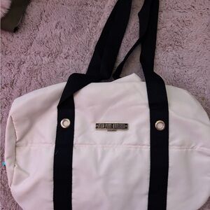Jean Paul gaultier duffle bag